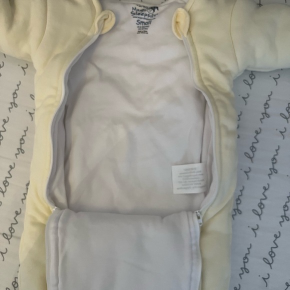 Magic Sleepsuit - Picture 3 of 4